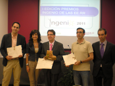 Premio Ingenio 2011