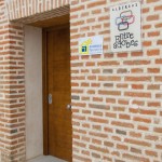 Entrada Albergue