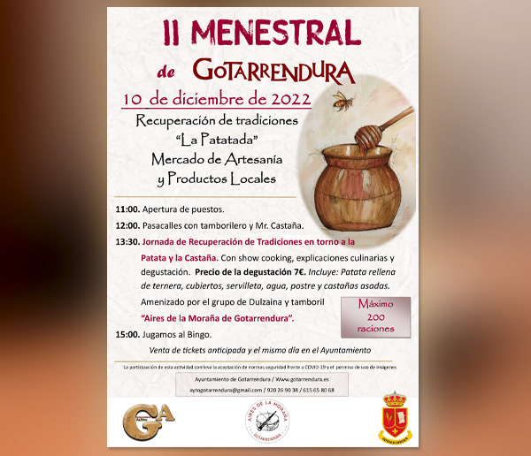 II Menestral de Gotarrendura