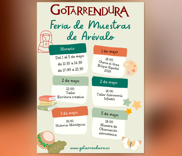 Feria de Muestras de Arévalo