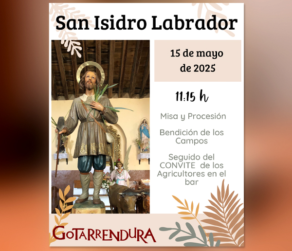 San Isidro Labrador